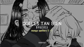 dueles tan bien  bruses Tokyo Revengers [upl. by Eissehc]