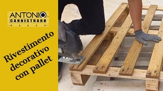 Pavimento legno esterno Valles [upl. by Orfield467]