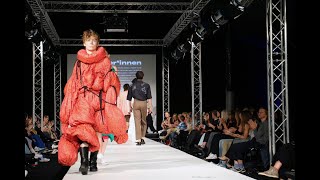 Modeschule Herbststrasse  MQ Vienna Fashion Week 2022 [upl. by Smoht287]