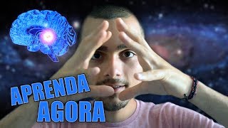 Técnica poderosa para estimular a sua glândula pineal e produzir DMT Funciona [upl. by Lili]