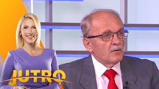 Ukrajina prerasla u svetski sukob  JUTRO [upl. by Elvira]