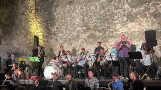 The UPPER AUSTRIAN JAZZ ORCHESTRA  Burg Losenstein 23 08 2024  2Set [upl. by Lilhak]