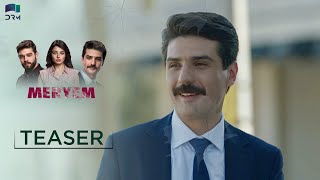 MERYEM  Teaser 04  Coming Soon  Turkish Drama  Furkan Andic Bestemsu Ozdemir Ayca Aysin  RO2Y [upl. by Crescen847]