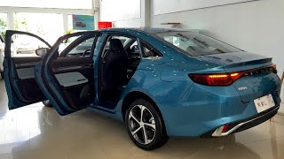 2022 Geely Emgrand L HiX  The Perfect Sedan [upl. by Ruthe]