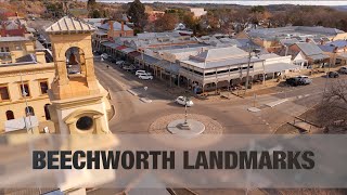 Beechworth Landmarks Part I  Can you name them all [upl. by Semajwerdna422]