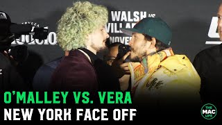 Sean OMalley vs Marlon Chito Vera 2 The First Face Off [upl. by Narine]