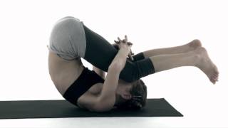 Halasana  Plow Pose 01 [upl. by Raddy]