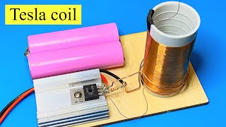 All You Need to Know about Tesla Coil Almost OneTesla Part 2 [upl. by Ives811]