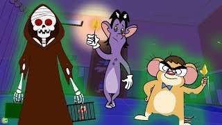 Rat A Tat The Mummy Funny Animated Doggy Cartoon Kids Show For Children Chotoonz TV [upl. by Areehs]