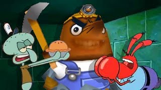 YTP Crustacean Resurrection Redemption [upl. by Holbrooke541]