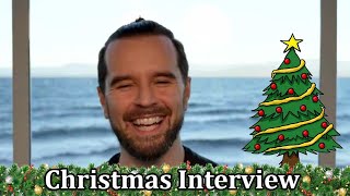 Graham Wardle FULL Christmas Interview  Christmas Special 2021 [upl. by Karon397]