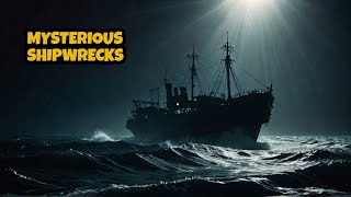 Mysterious Shipwrecks Deeper Than You Think [upl. by Kerat]