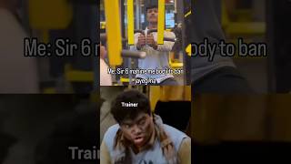 Tagging Your Gym Trainer Funny [upl. by Teik]