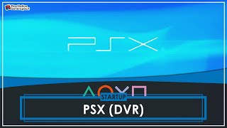 SONY PSX DVR DESR5000  Boot Screen  Startup 1080p HD [upl. by Luelle]