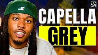 Capella Grey Reveals Why He Has The Best RampB Album In New Interview [upl. by Demp]