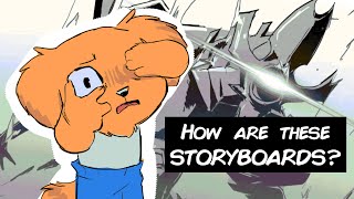 Should storyboards be fully animated pieces [upl. by Nnaeel]