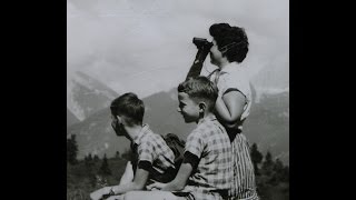 Unsere MittenwaldFahrt  Urlaub 1956 Ein Fotoalbum [upl. by Aivilo]