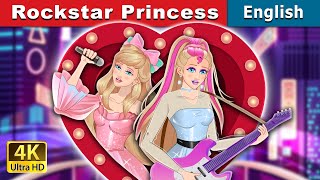 Rockstar Princess  Stories for Teenagers  EnglishFairyTales [upl. by Keelby]