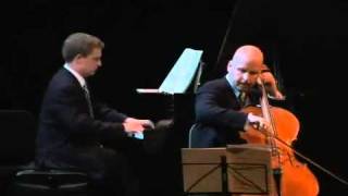 Robert DeMaine Grieg Cello Sonata [upl. by Spiros23]