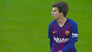 Riqui Puig Touches vs celta Vigo  Away  2019 HD [upl. by Temp714]