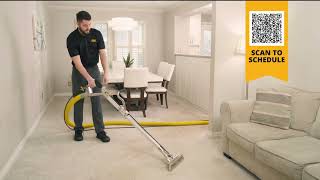 Stanley Steemer Deep Clean Your Space  Professional Cleaning Services Commercial tvcommercials [upl. by Relyhs]