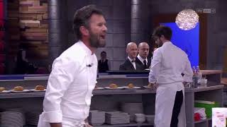 Hells Kitchen 5 italia  Cracco allattacco [upl. by Dacey595]