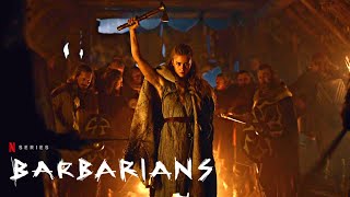 Barbarians  Netflix  Season 2  Trailer [upl. by Delwin749]