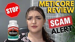 Meticore Review 2021 🛑 Dont BUY Without Watching 🛑 Meticore Supplement Review [upl. by Sterling]