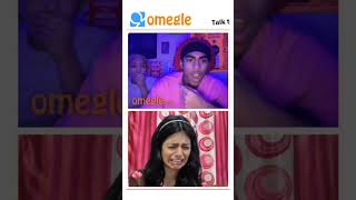 Pranking Strangers on Omegle with Ridiculous Characters OmeglePranks FunnyOmegle shorts viral [upl. by Madelin412]