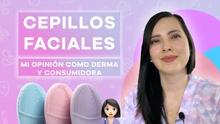 Cepillos faciales ¿los recomiendo [upl. by Bigot]