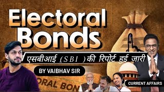 Electoral bonds  Electoral bonds kya hota hai  Electoral bonds list BY SBI  Supreme court [upl. by Ielerol]