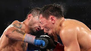 Lucas Matthysse vs Ruslan Provodnikov [upl. by Yelik]