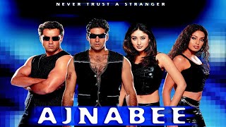 Ajnabee 2001 Full HD Hindi Movie  Akshay Kumar  Bobby Deol  Kareena kapoor  Bipasha Basu [upl. by Brote]