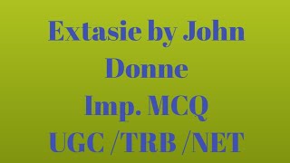 john donne mcq  john donne metaphysical poetry  the sun rising  jhon donne biography mcq [upl. by Tsuda726]