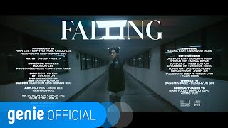 아울러 OWLER  Falling Feat Austn Official MV [upl. by Laniger880]