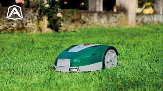 Ambrogio Robot L32 Deluxe  Compatto ed efficiente per giardini complessi [upl. by Anitnelav516]