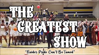 Nettleton High School The Greatest Show [upl. by Atinaw]