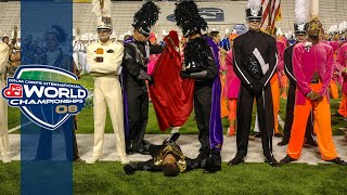 2008 DCI World Championship Finals Awards Ceremony [upl. by Thielen]