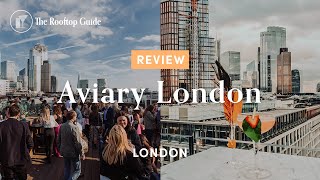 Aviary London  Review [upl. by Ramberg]