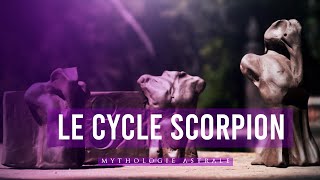 Le Cycle du Scorpion en Astrologie Partie 2 du Scorpion vers le Phénix [upl. by Luapsemaj]