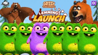 Level 120 Grizzy and the Lemmings Launch 2024  Ep353 [upl. by Silsby]