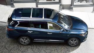 2017 Infiniti QX60  Connecting Procedure [upl. by Novanod]