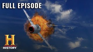 Dogfights American F86 Sabres vs Communist MiG15s S2 E3  Full Episode [upl. by Ariadne]