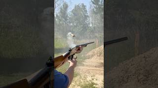 Shooting Original 1887 Winchester [upl. by Ardied454]