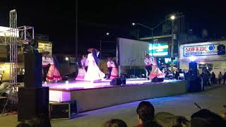 La hechicera  Aguascalientes Folklore  BF Macehuayotl [upl. by Erdnassac850]