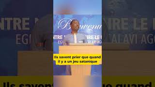 Le manque dobéissance des chrétiens en Afrique pasteurarnaudassogba foichrétienne jésuschrist [upl. by Huntington]