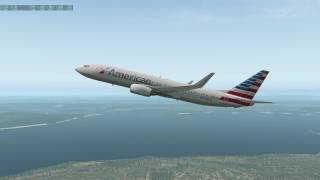 X Plane 11  Running on 2018 TOP SPEC 15 inch MacBook Pro [upl. by Husain]