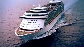 Freedom of the Seas KreuzfahrtSchiff Highlights [upl. by Enelie]