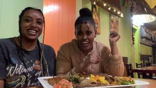 From Ethiopia to America Our Adoption Story and Ethiopian Cuisine [upl. by Eiramnna]