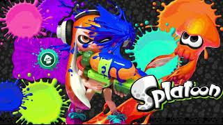 Splatoon™ Splattack Old Version Extended Music [upl. by Eseer469]